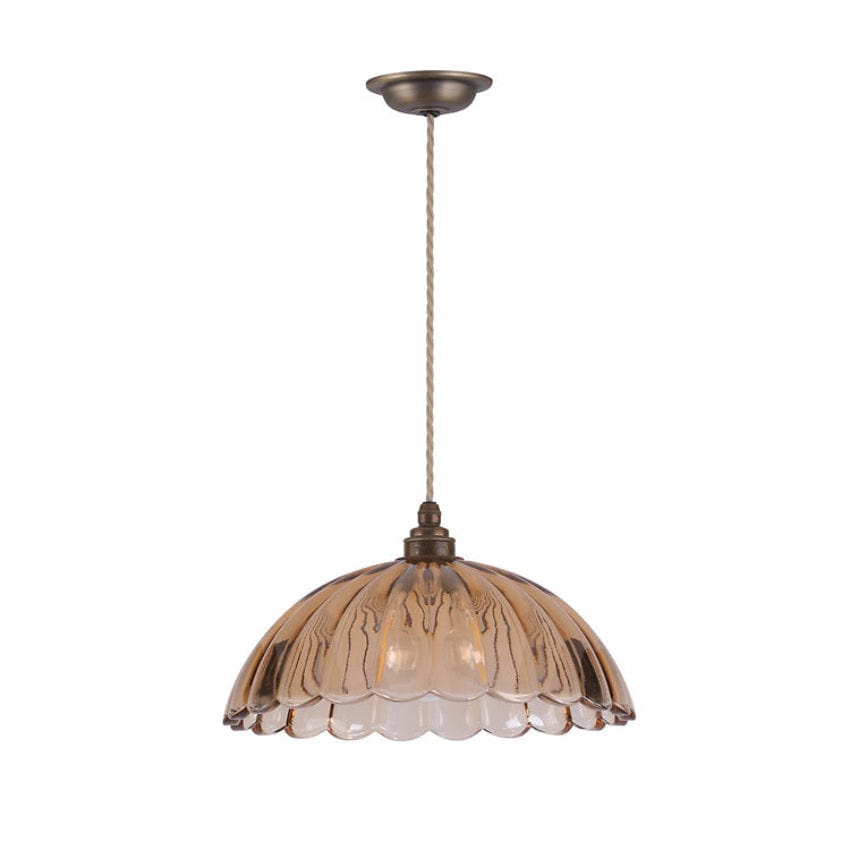 David Hunt Mabel Single Light Pendant