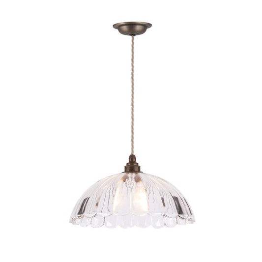 David Hunt Mabel Single Light Pendant