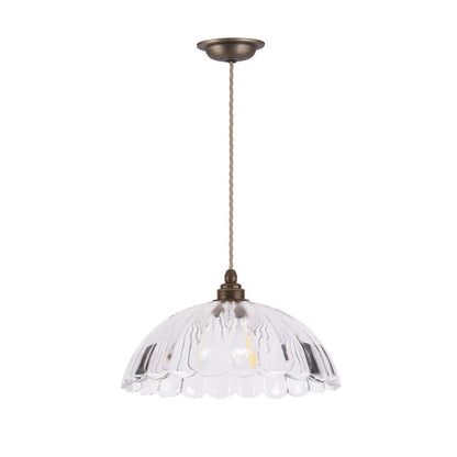 David Hunt Mabel Single Light Pendant