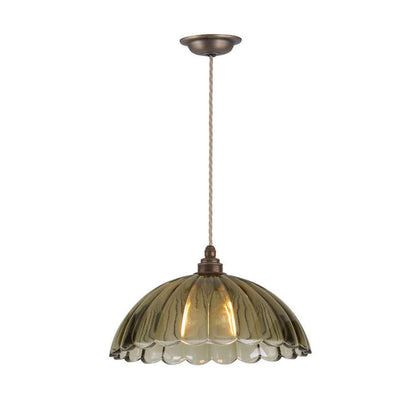 David Hunt Mabel Single Light Pendant