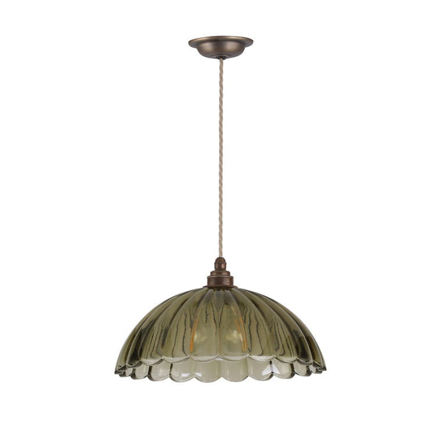 David Hunt Mabel Single Light Pendant