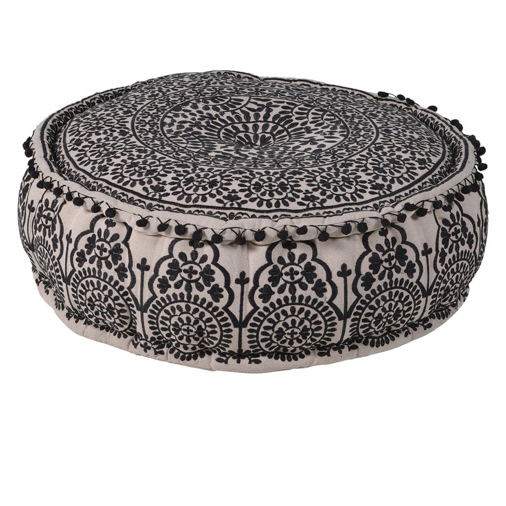 Nomad Pouffe