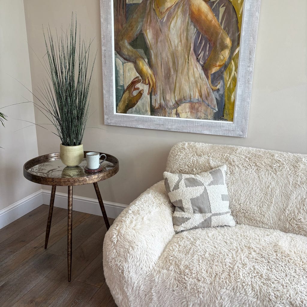 Japanese Garden Side Table