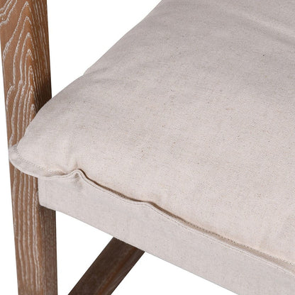 Relax Scandi Linen Armchair