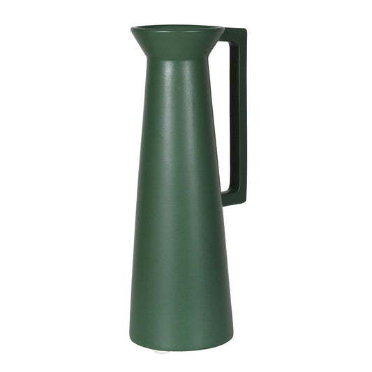 Matt Green Vase