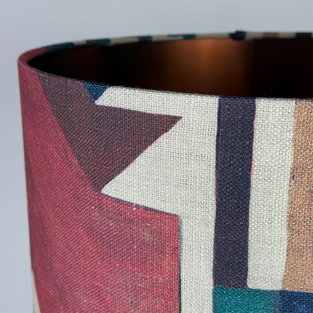 Rocke Bespoke Shade in Machu Picchu Tribal