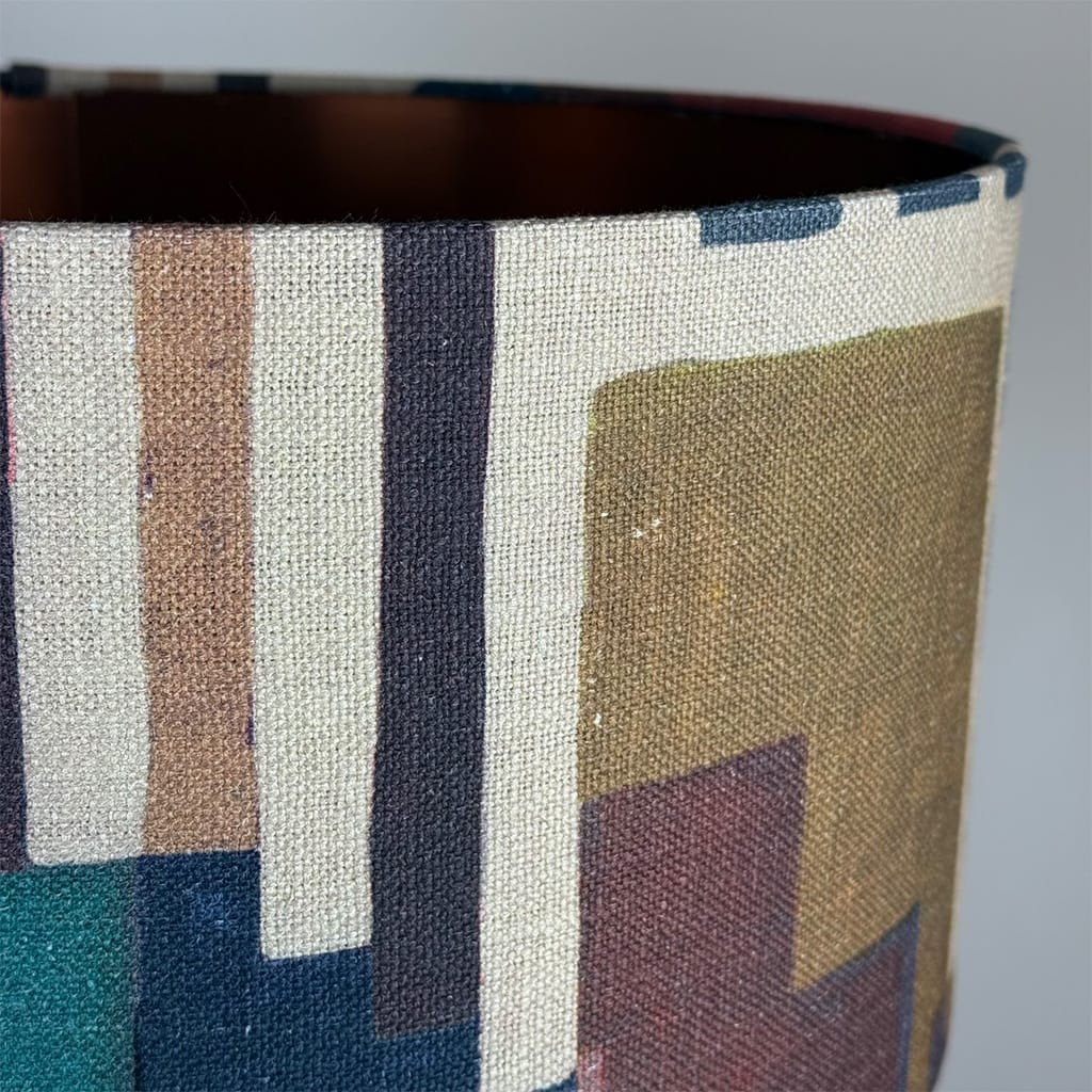 Rocke Bespoke Shade in Machu Picchu Tribal