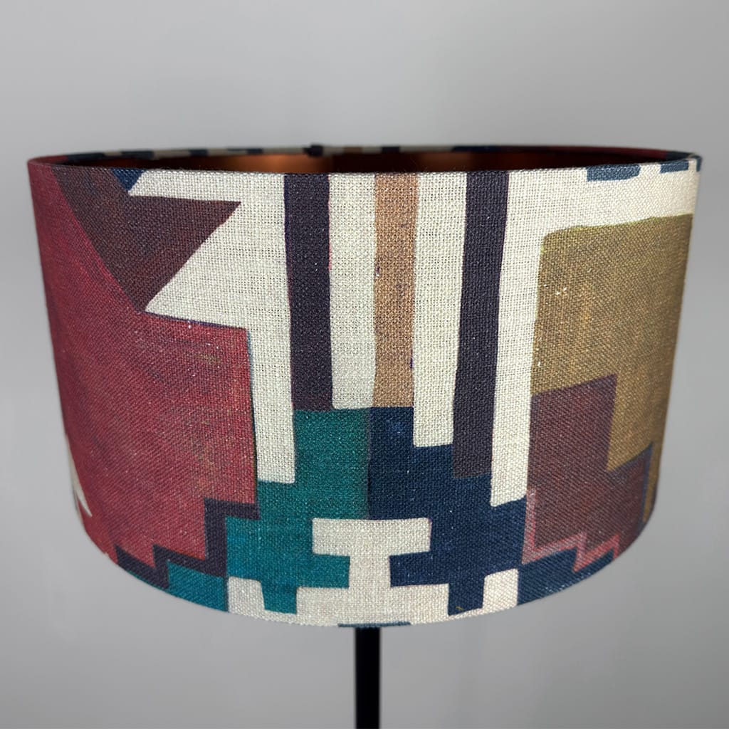 Rocke Bespoke Shade in Machu Picchu Tribal