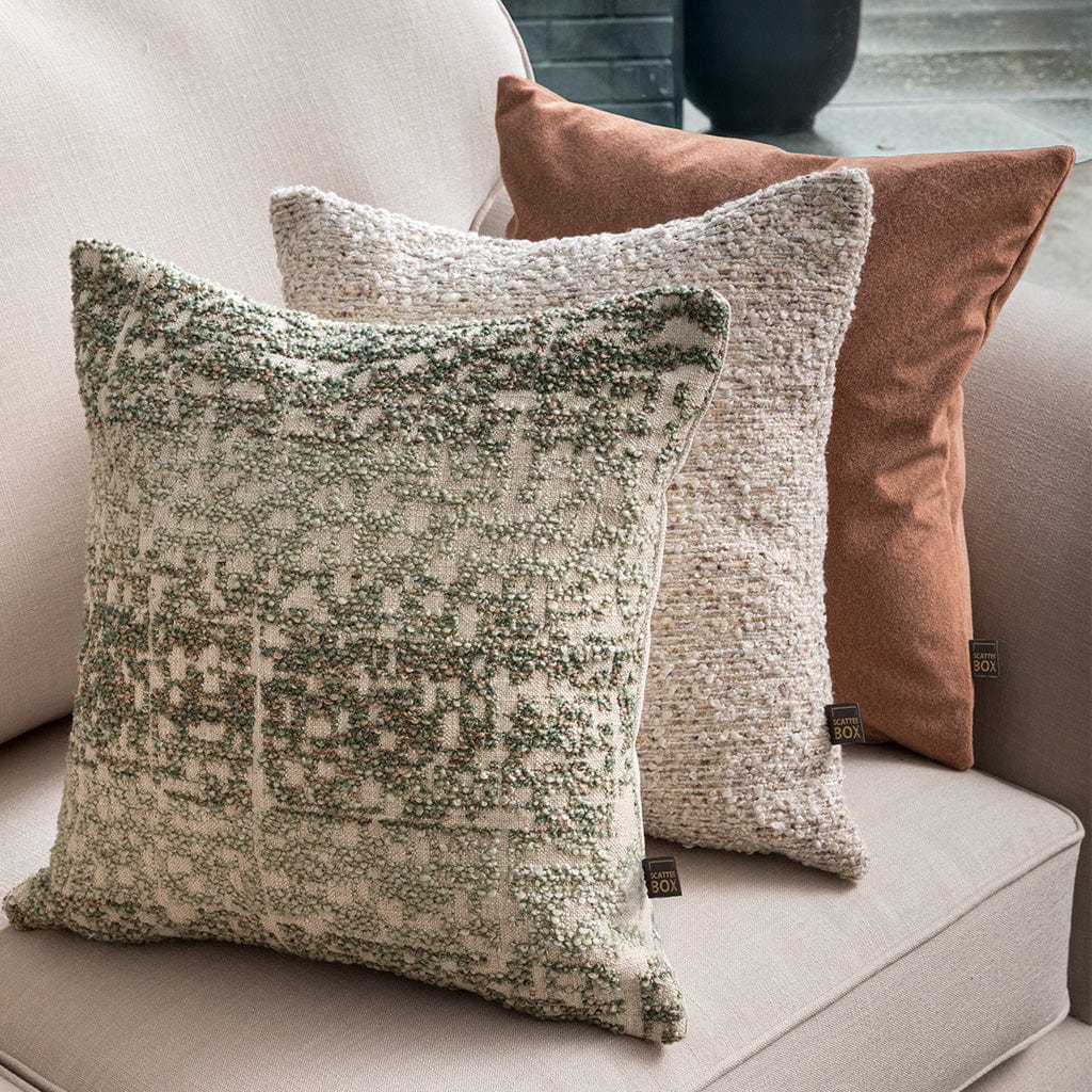 Isadora Cream Cushion