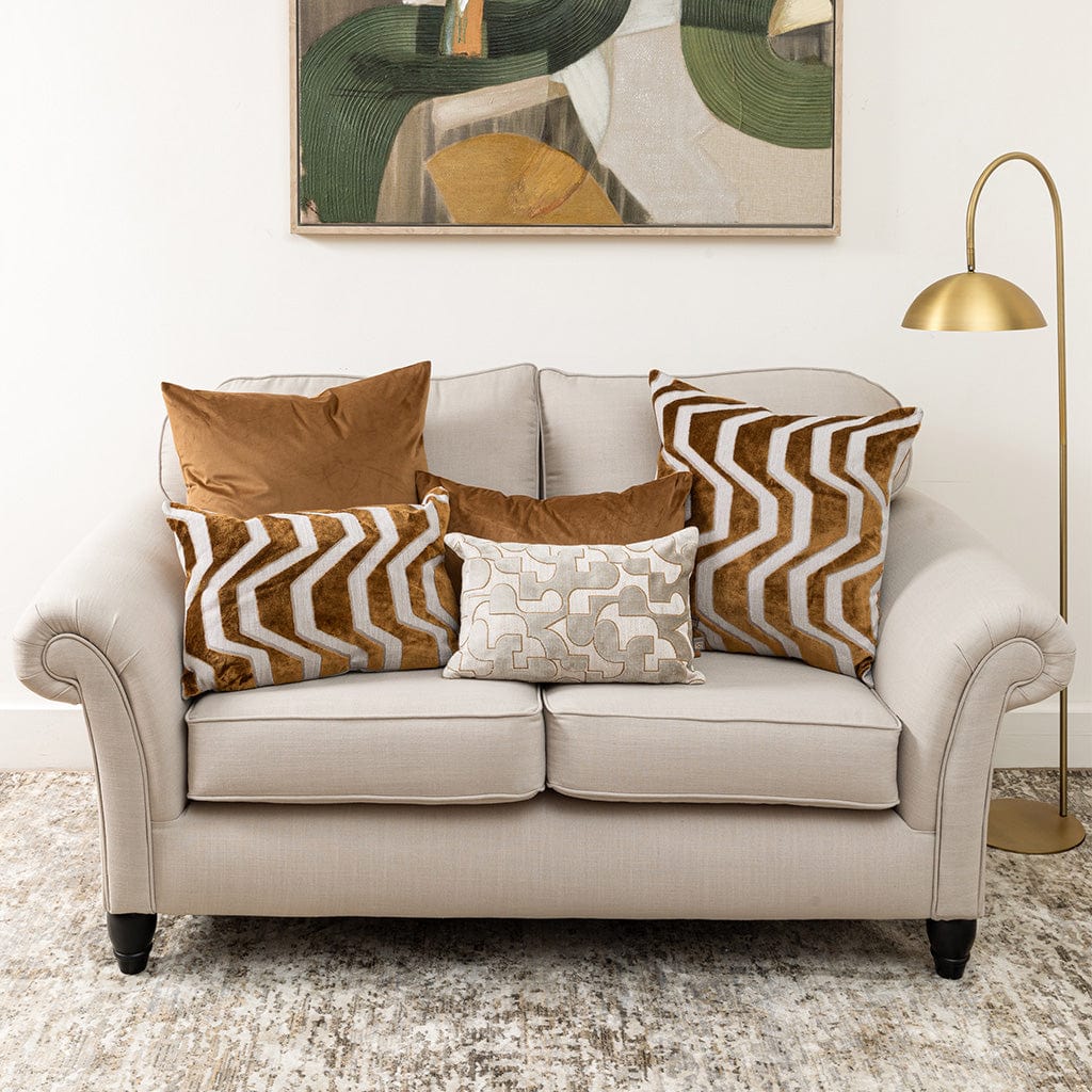 Carter Natural Cushion