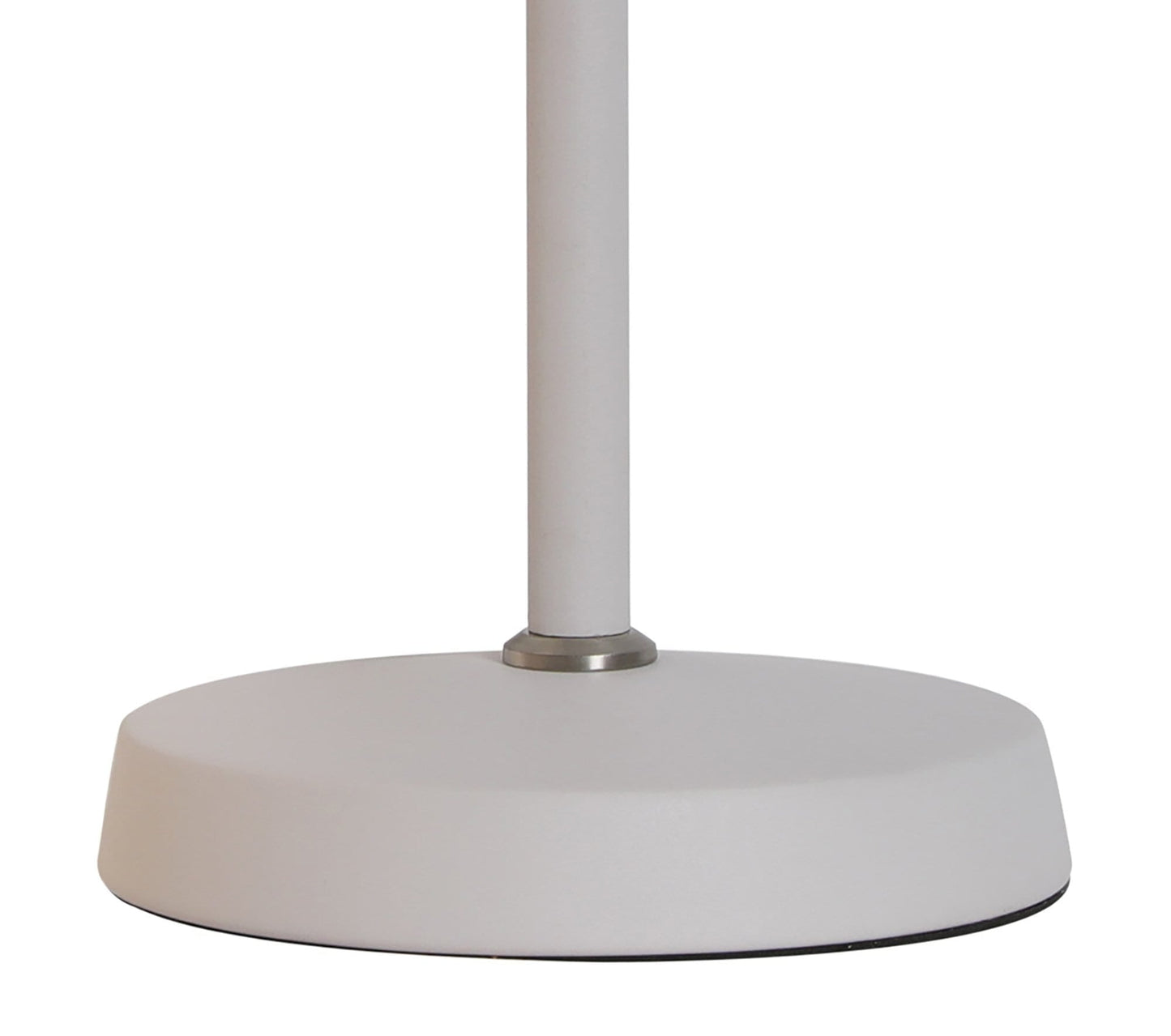 Norway White Adjustable Table Lamp