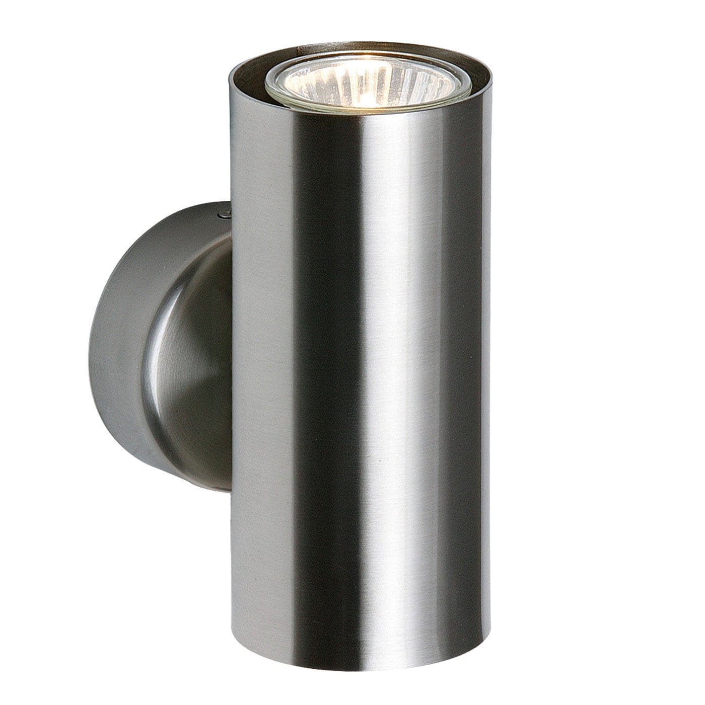 Odi 2Lt Wall Satin Nickel