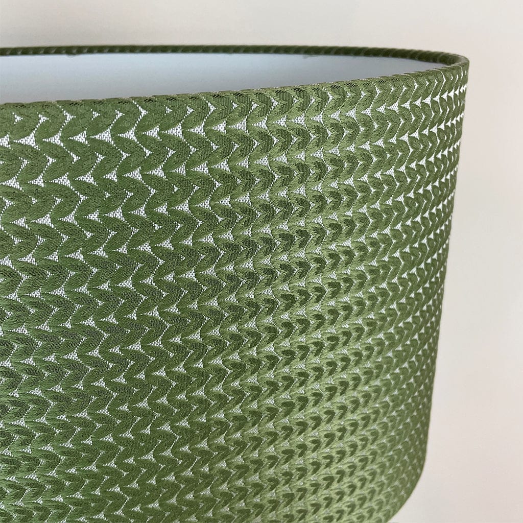 Matt Black Belford Floor Lamp with Choice of Shade