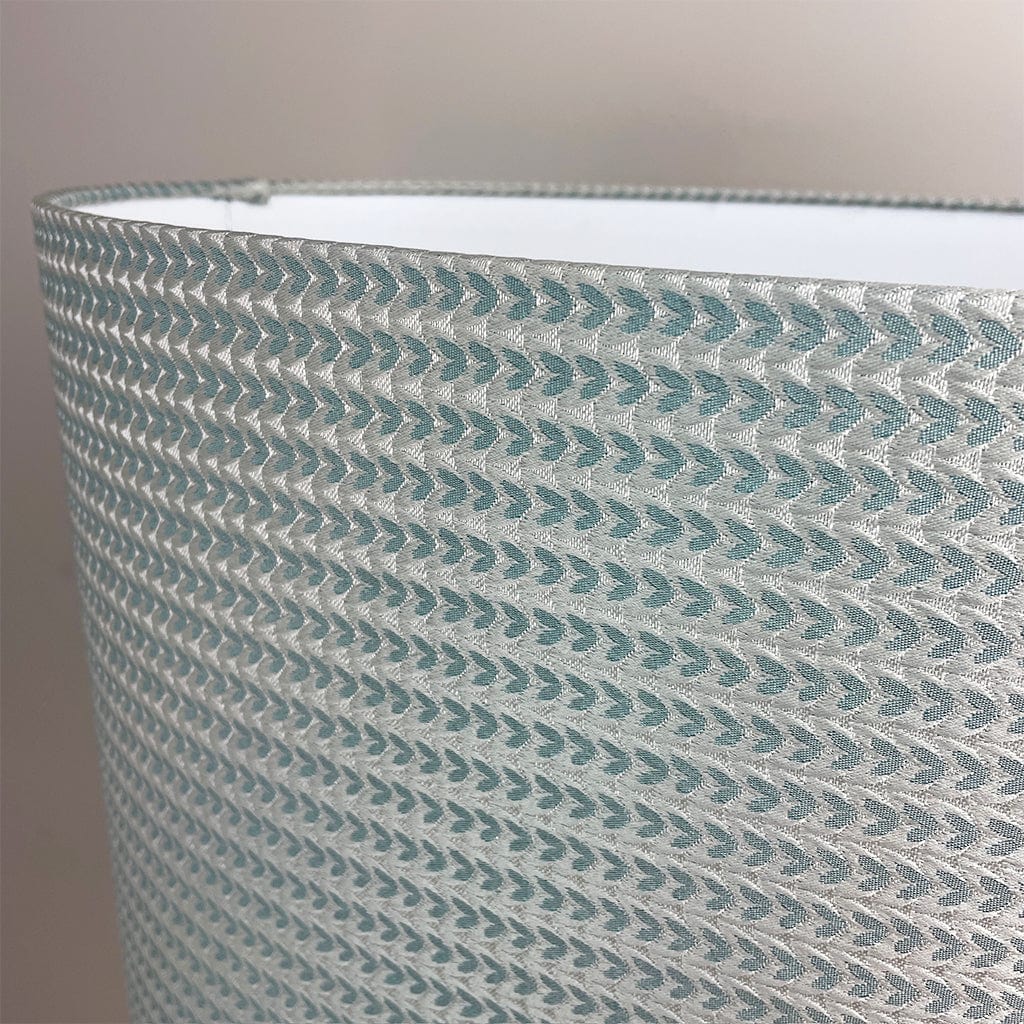 Matt Black Belford Floor Lamp with Choice of Shade