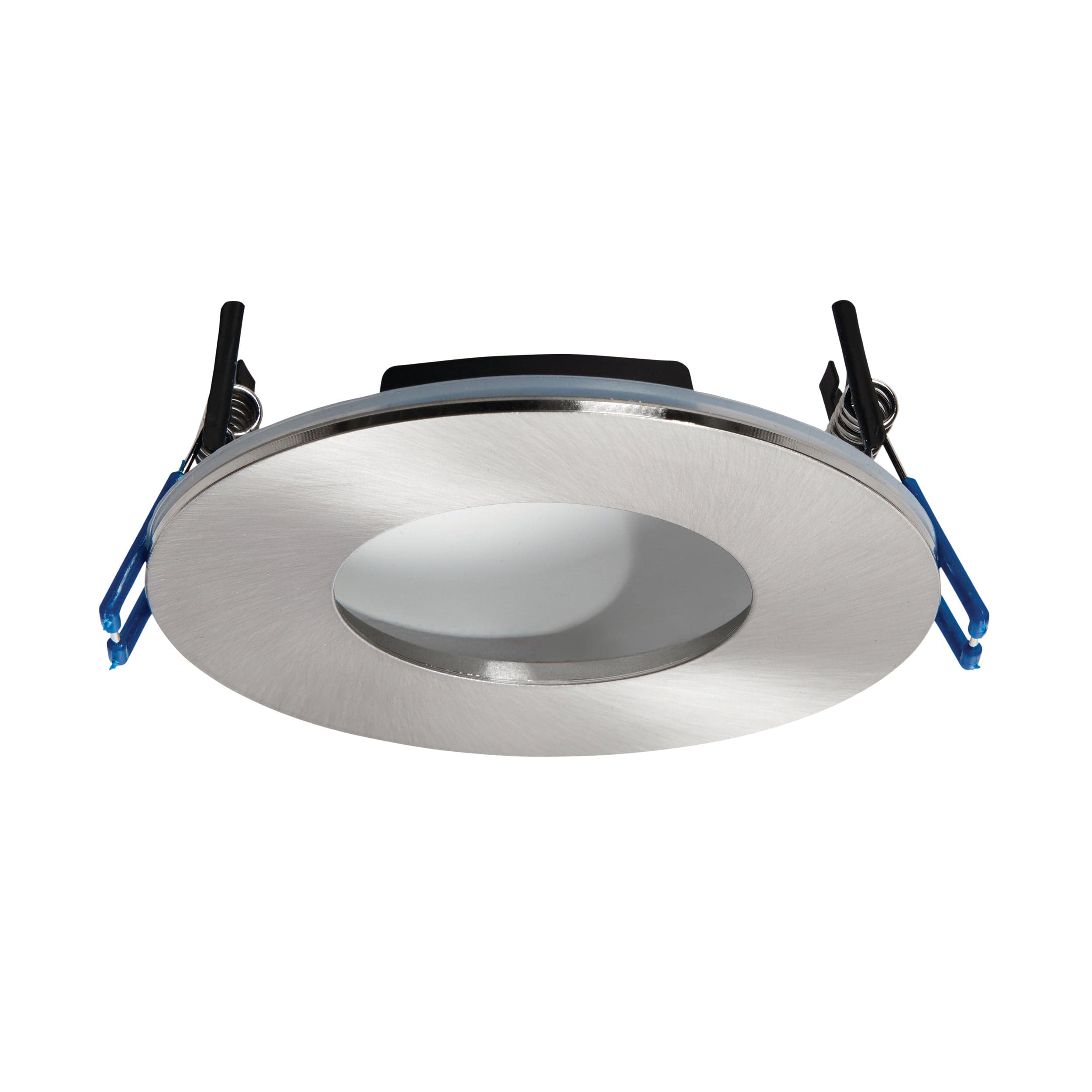 OrbitalPLUS Warm White Satin Nickel LED Spotlight