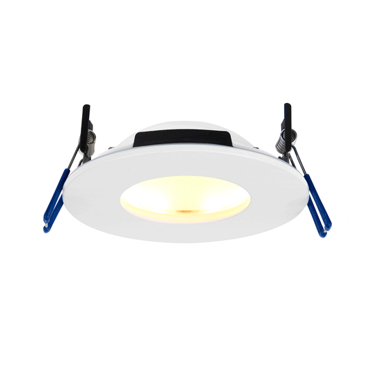 OrbitalPRO Matt White LED Spotlight IP65