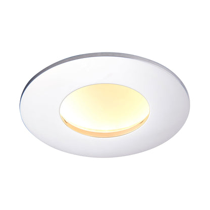 OrbitalPRO Chrome LED Spotlight IP65
