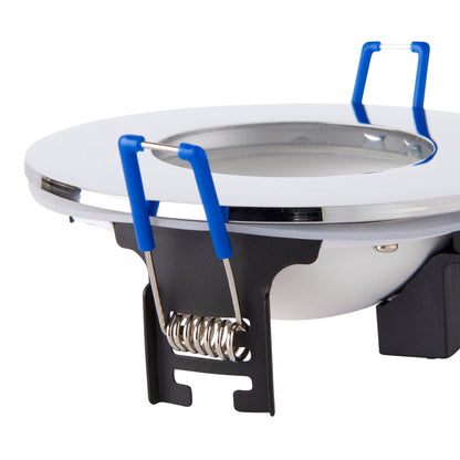 OrbitalPRO Chrome LED Spotlight IP65