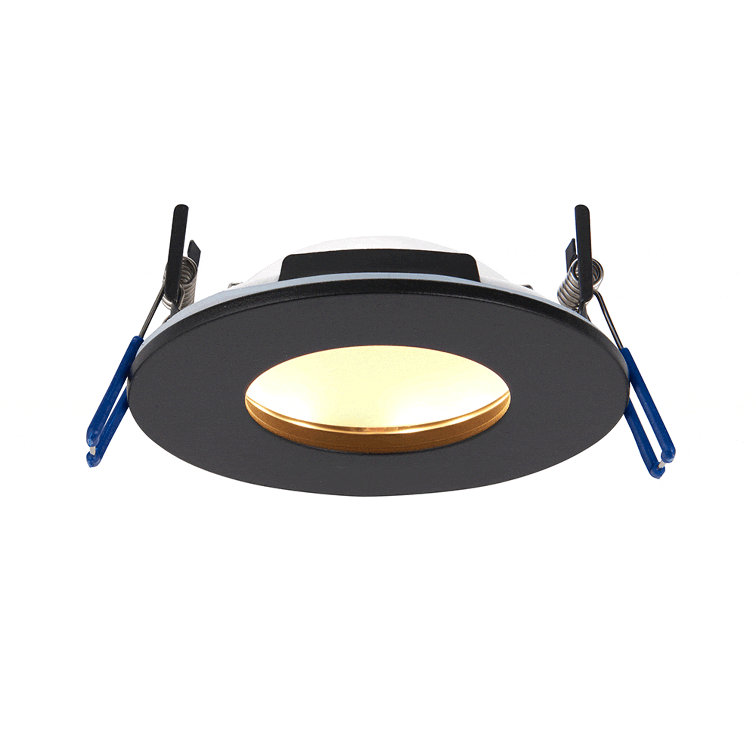 OrbitalPRO Matt Black LED Spotlight IP65