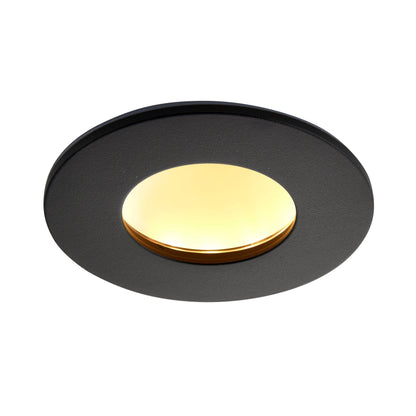 OrbitalPRO Matt Black LED Spotlight IP65