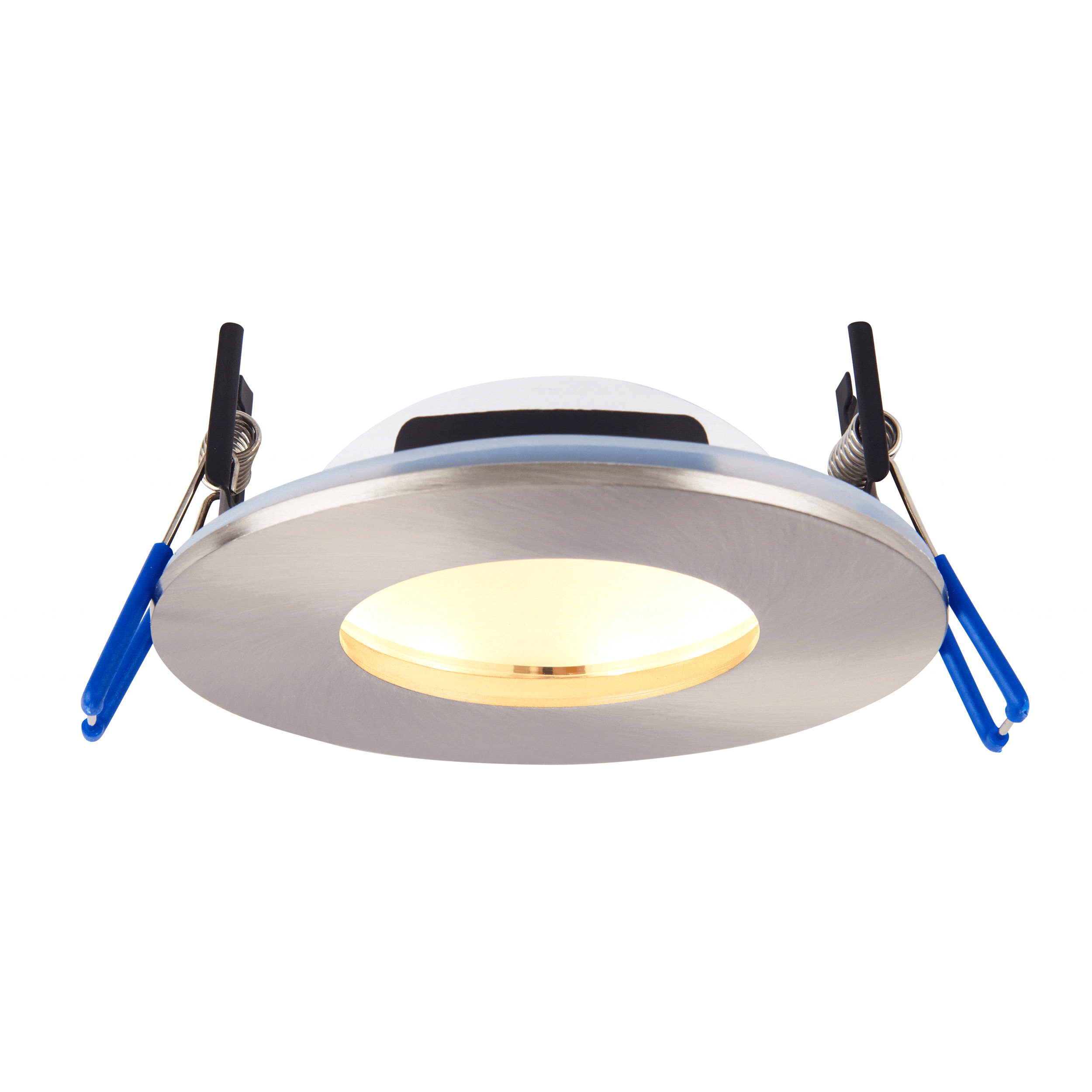 OrbitalPRO Satin Nickel LED Spotlight IP65