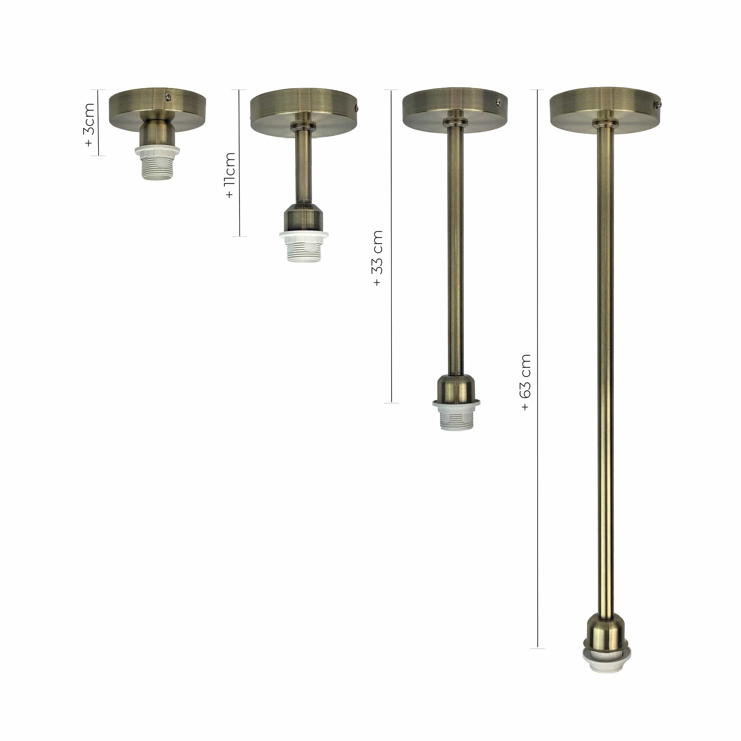 Harlequin Melodic Black/Gold Earth Wallpaper Lined Pendant Shade with Carnaby Mink