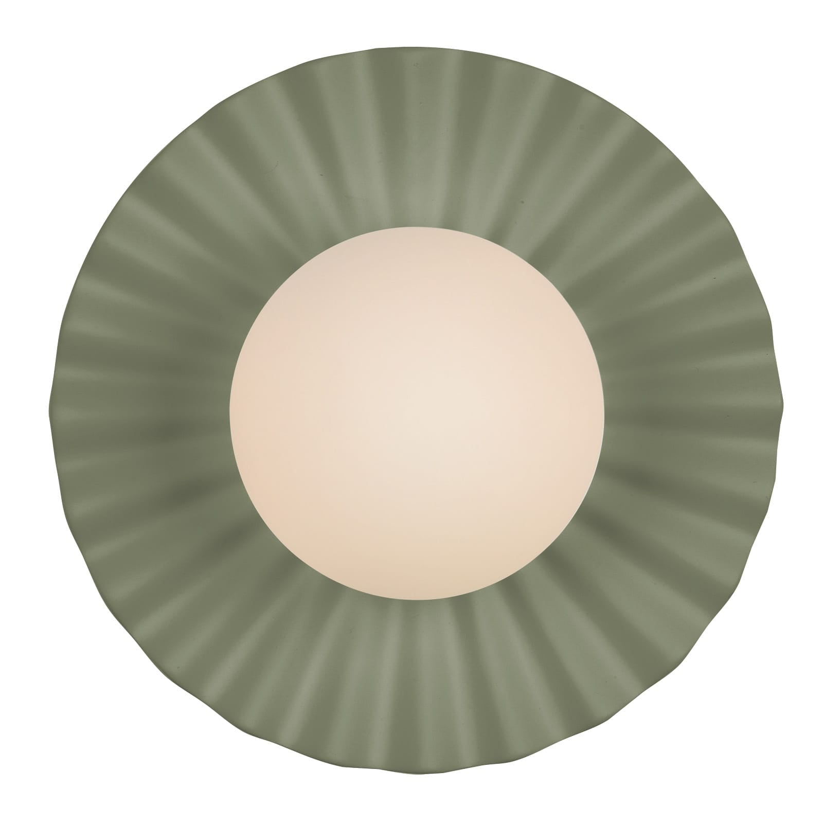 David Hunt Pop Opal Glass Bathroom Wall Light