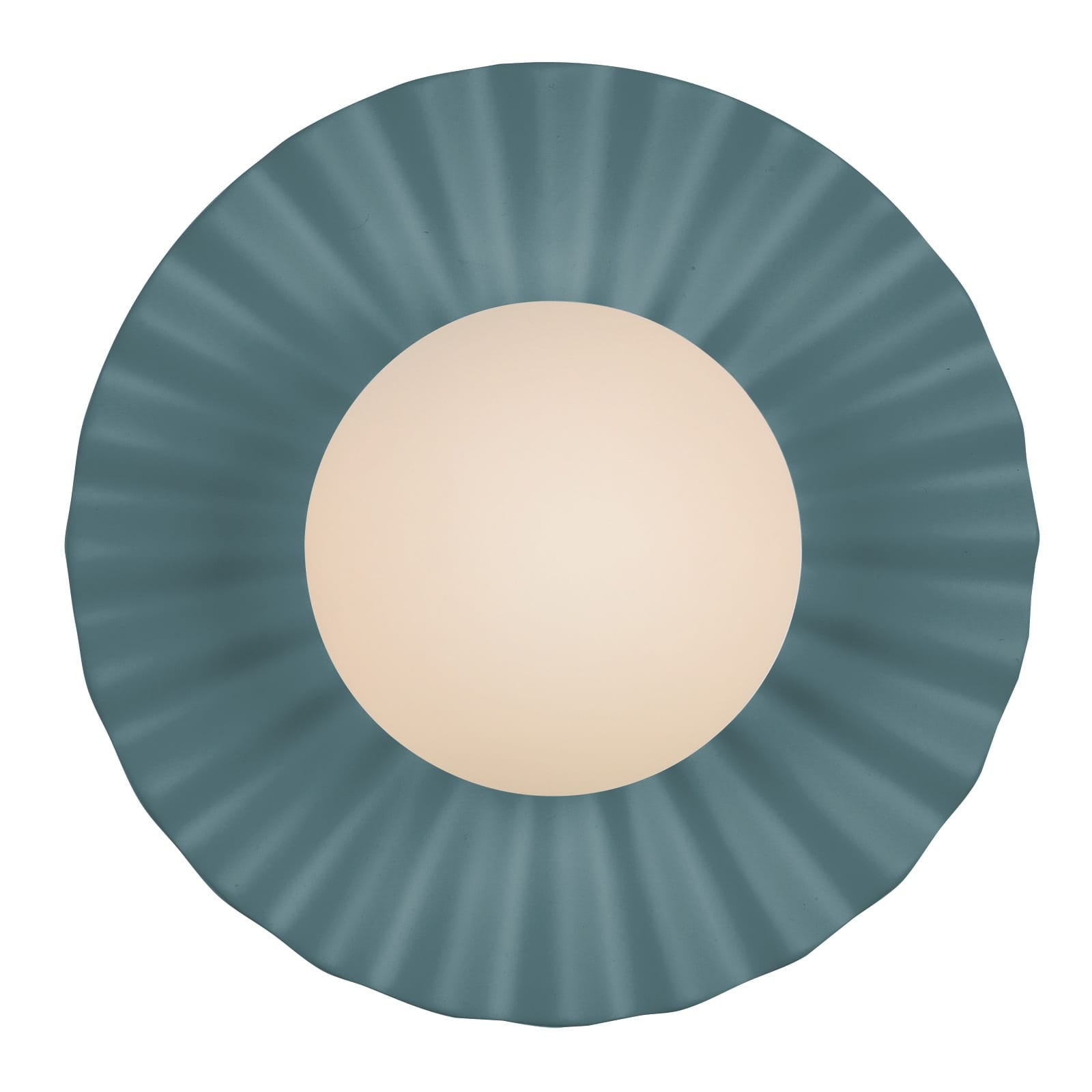David Hunt Pop Opal Glass Bathroom Wall Light
