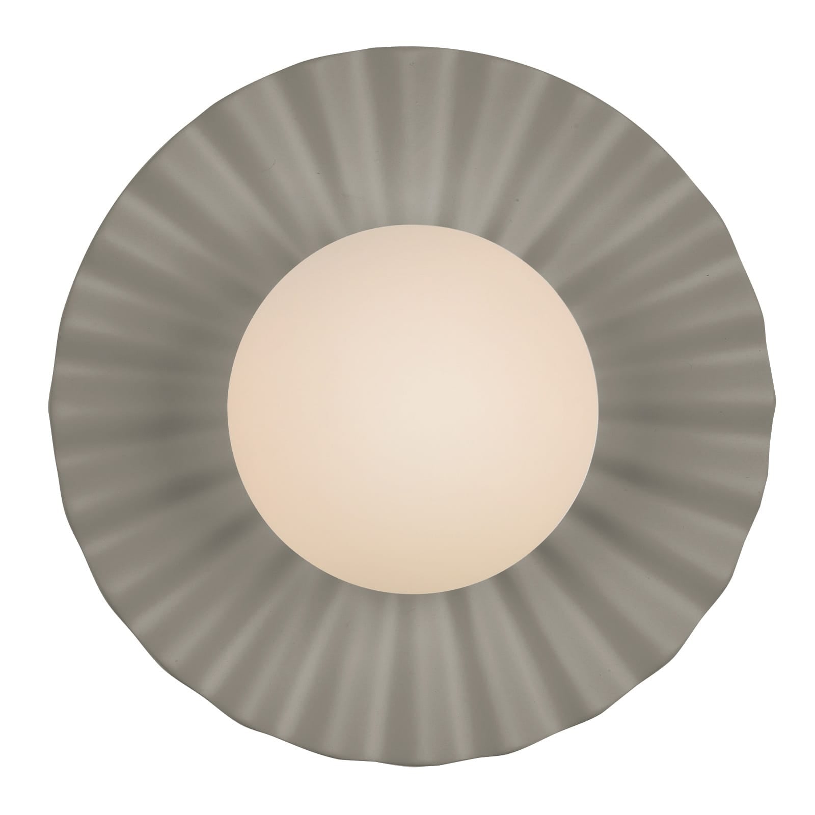 David Hunt Pop Opal Glass Bathroom Wall Light