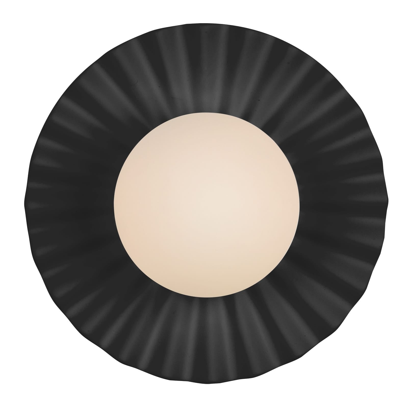 David Hunt Pop Opal Glass Bathroom Wall Light