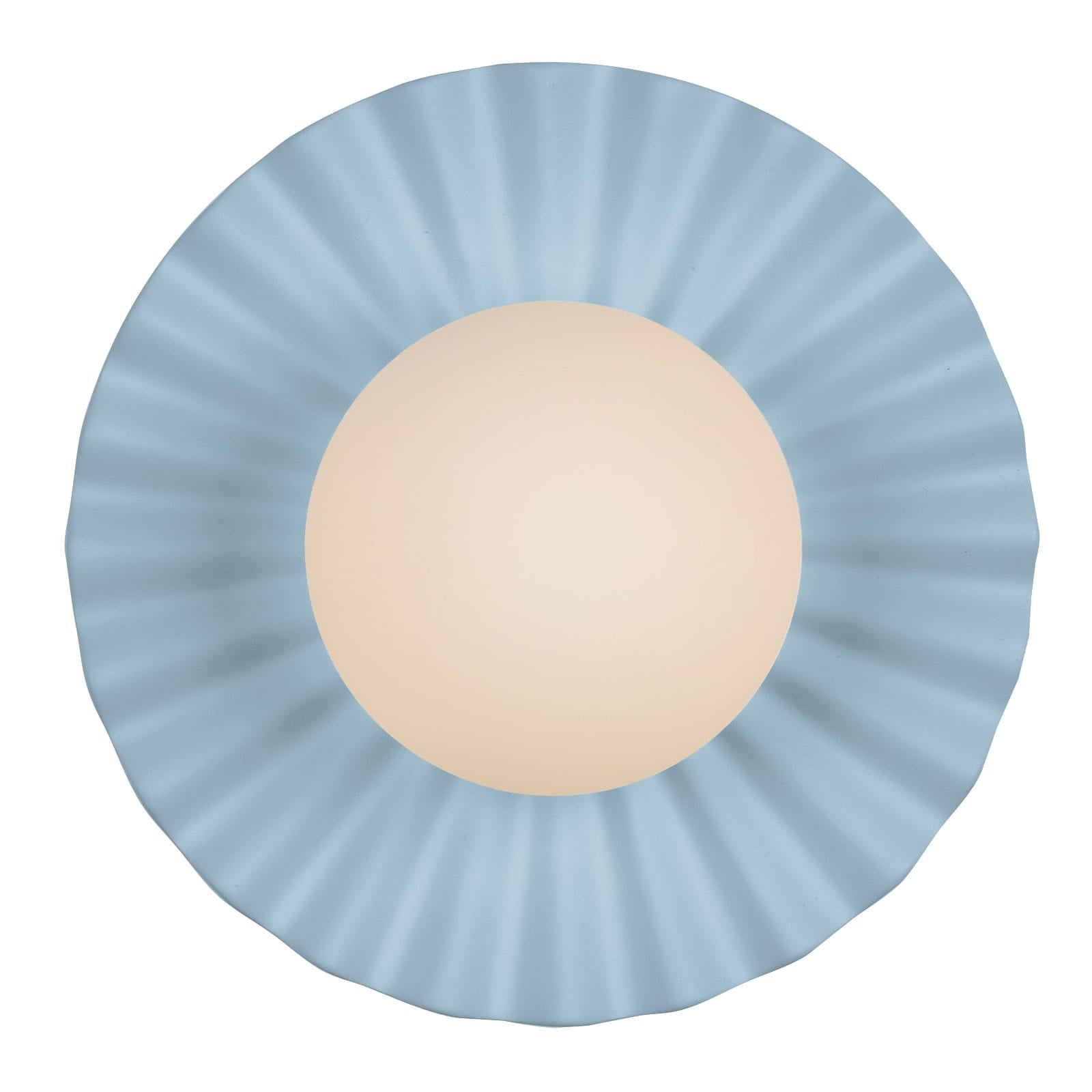 David Hunt Pop Opal Glass Bathroom Wall Light