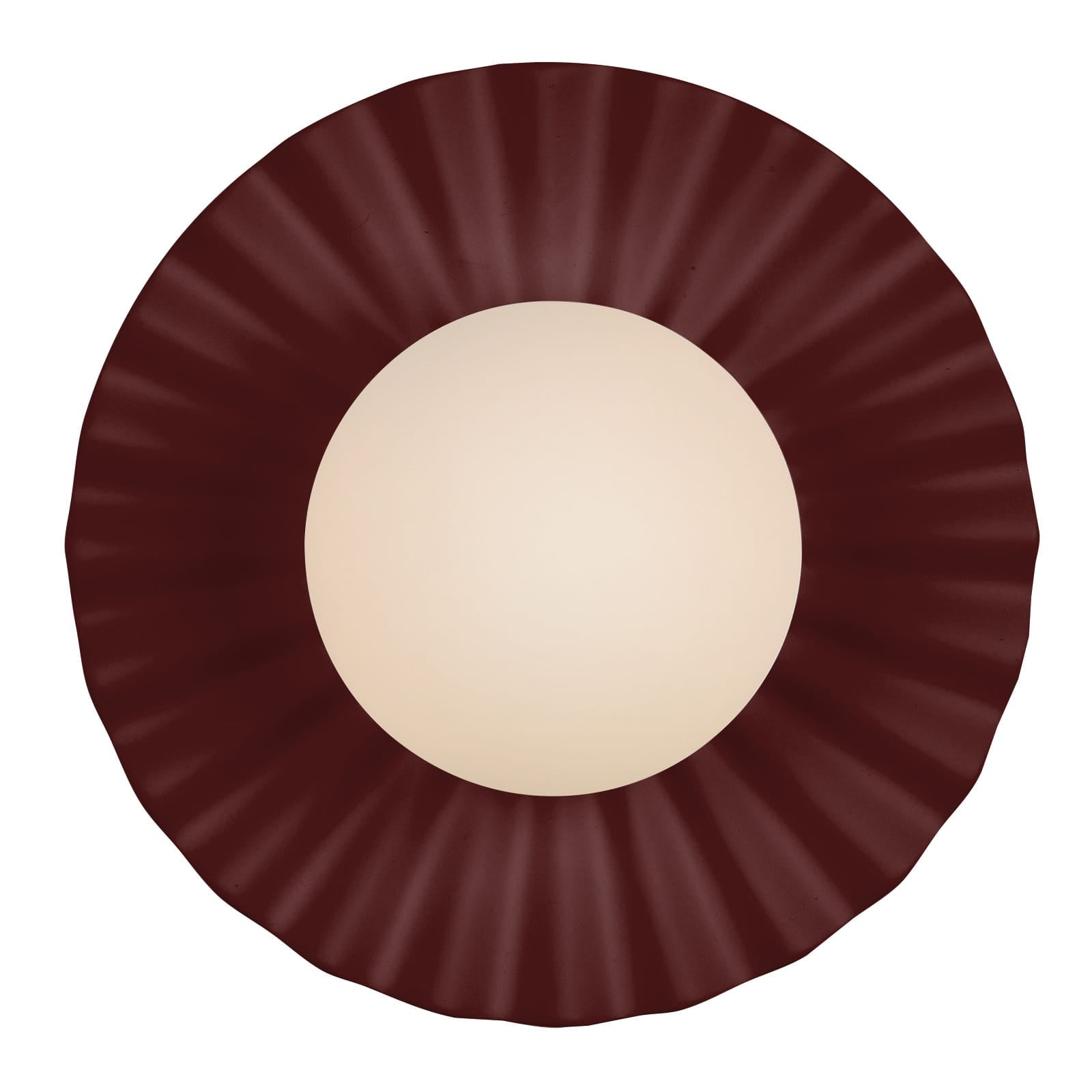 David Hunt Pop Opal Glass Bathroom Wall Light