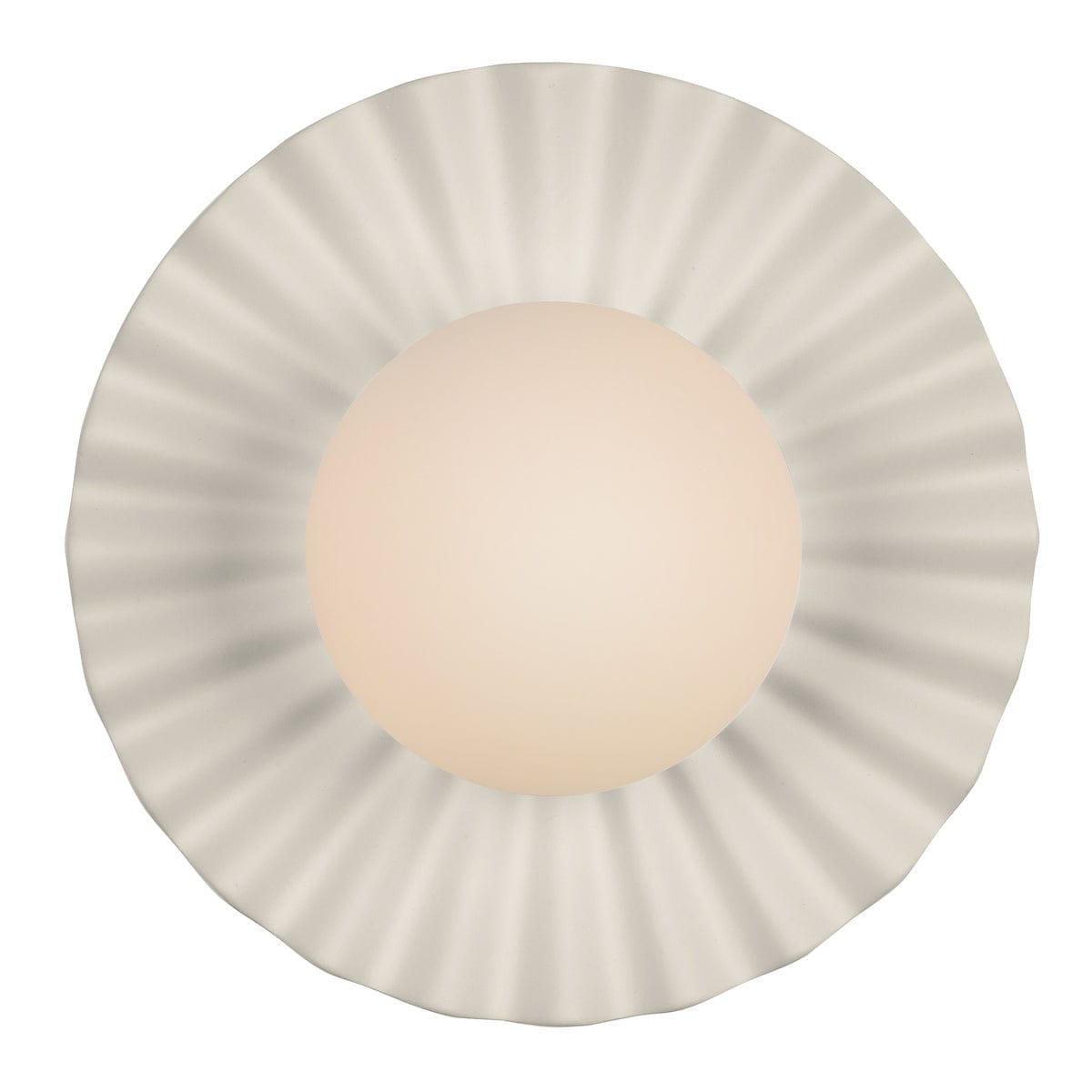 David Hunt Pop Opal Glass Bathroom Wall Light