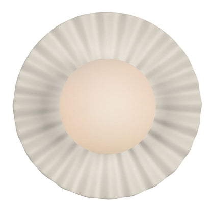 David Hunt Pop Opal Glass Bathroom Wall Light