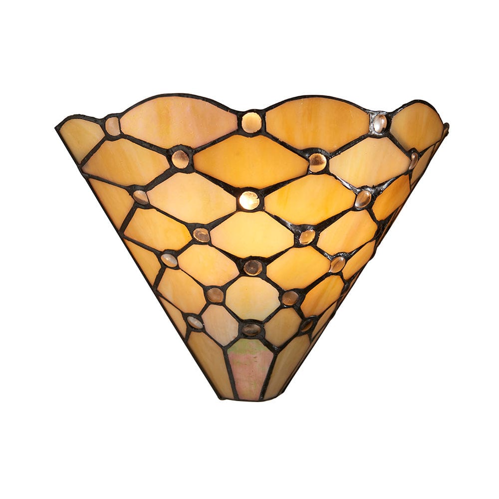 Pearl Wall Light with Shade