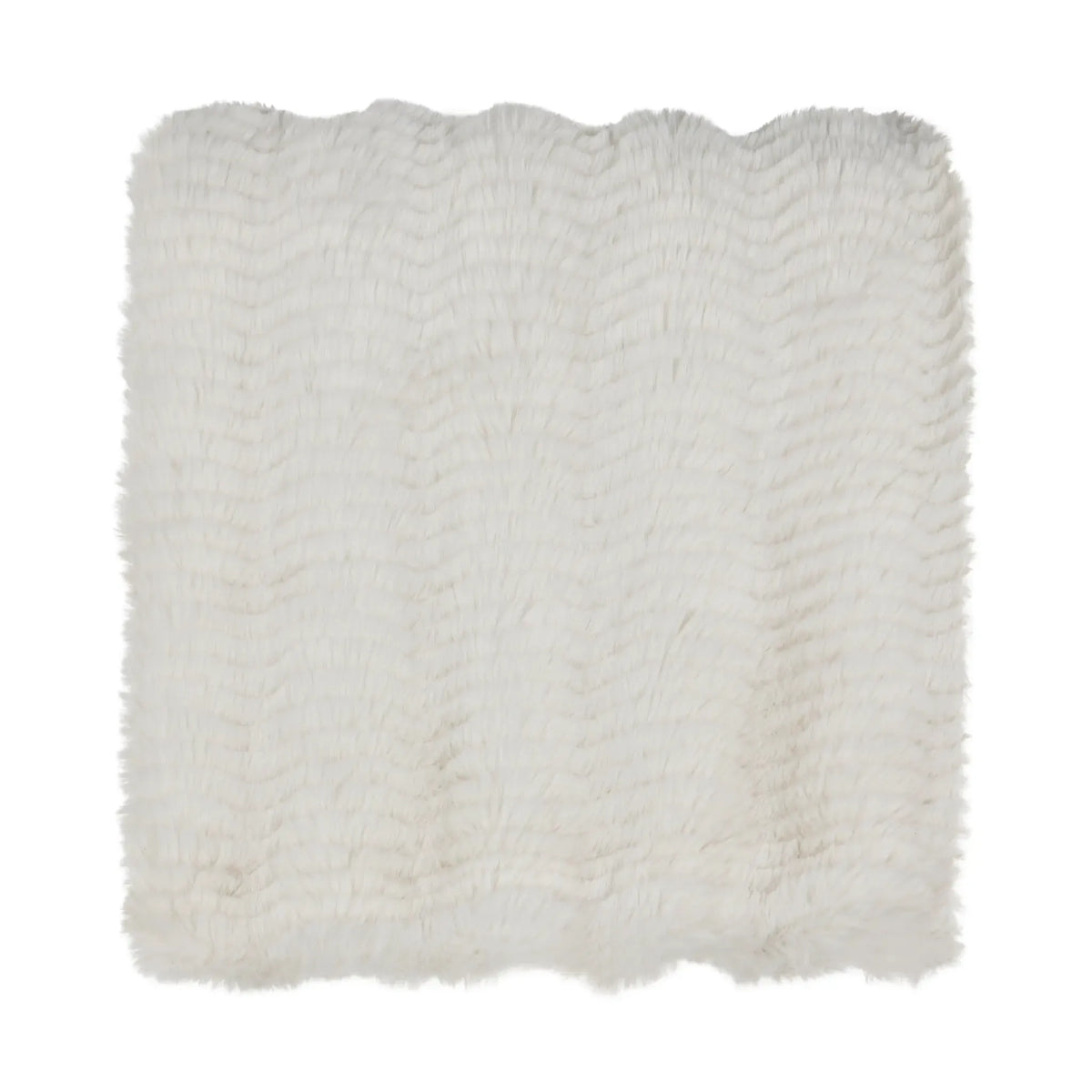 Presley Cream Throw