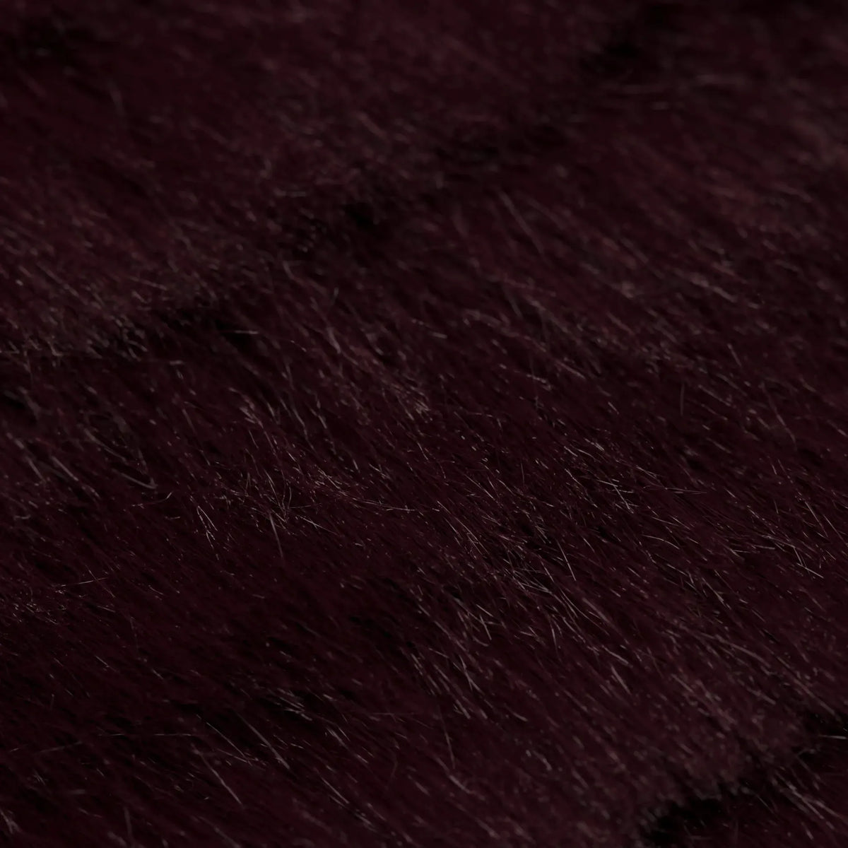 Presley Plum Noir Throw