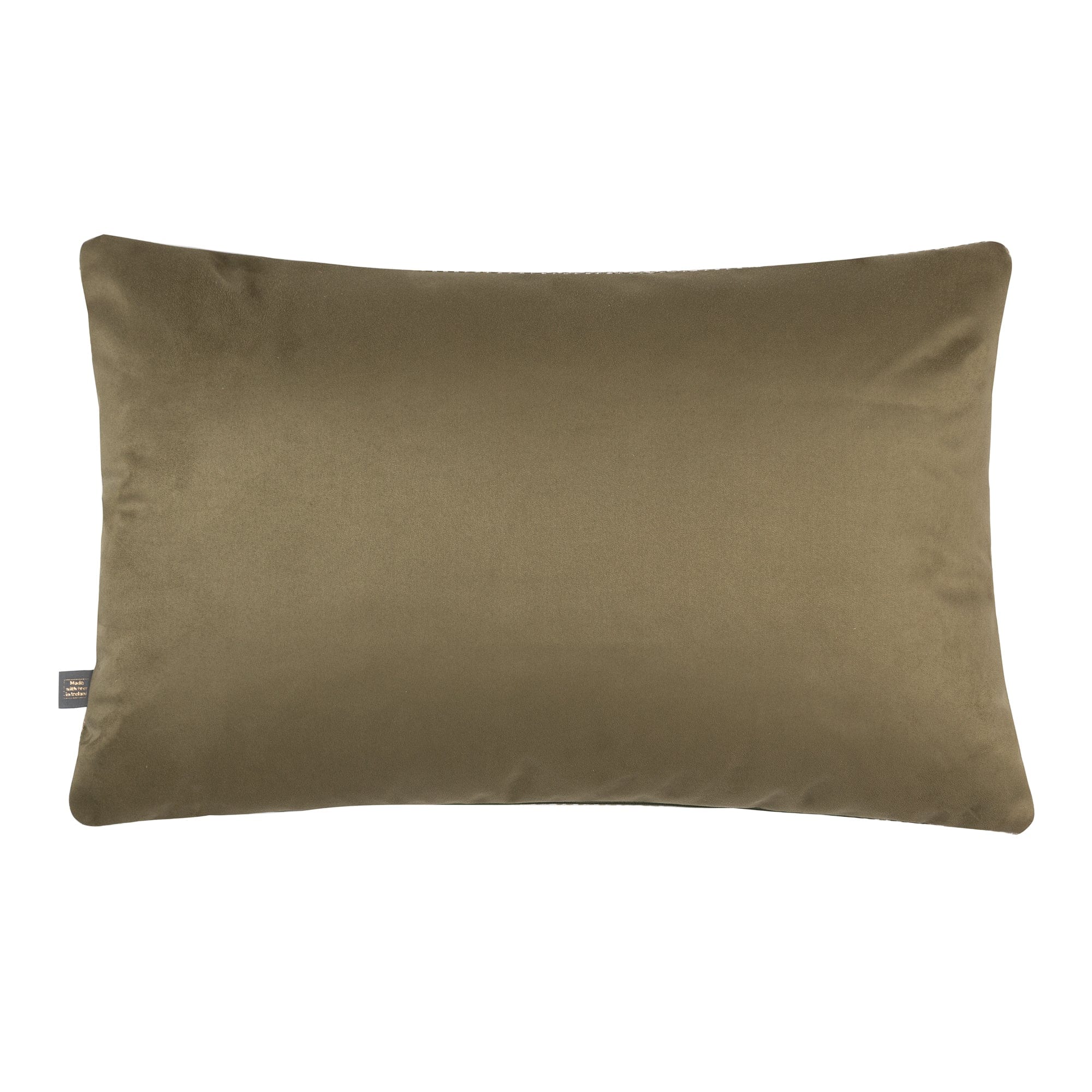 Preston Green Cushion