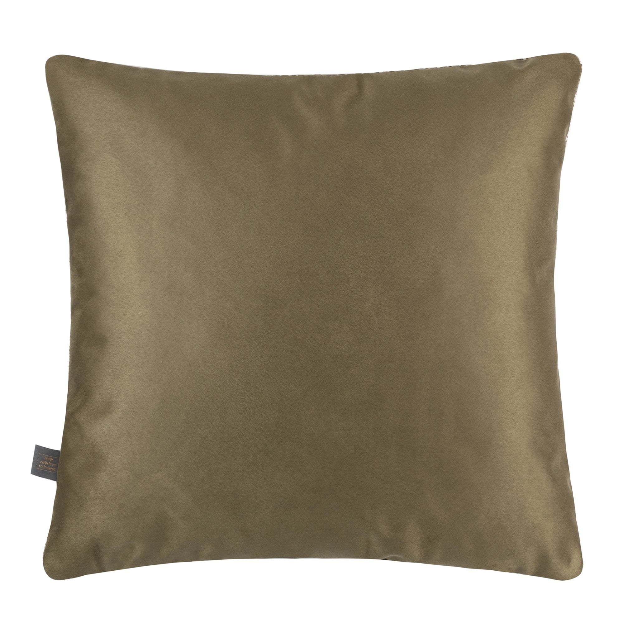 Preston Green Cushion