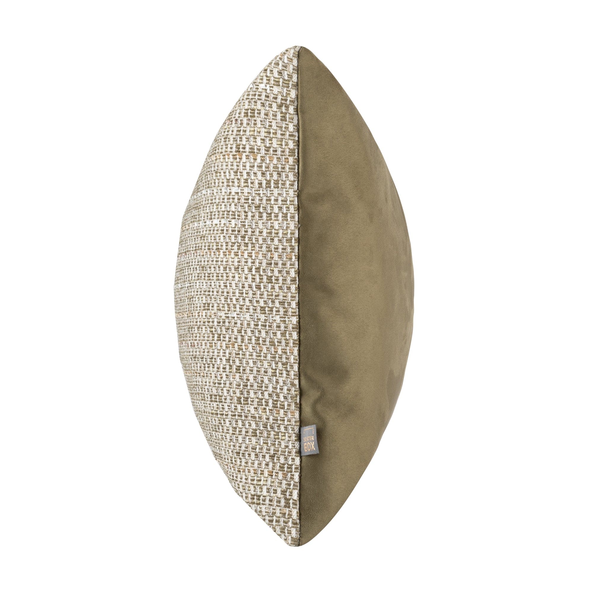 Preston Green Cushion