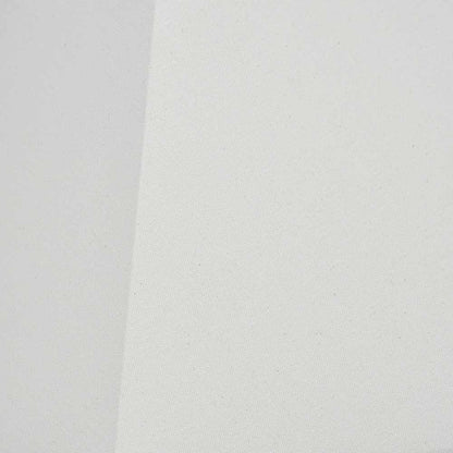 Pyramid Cream Cotton Tapered Square Shade