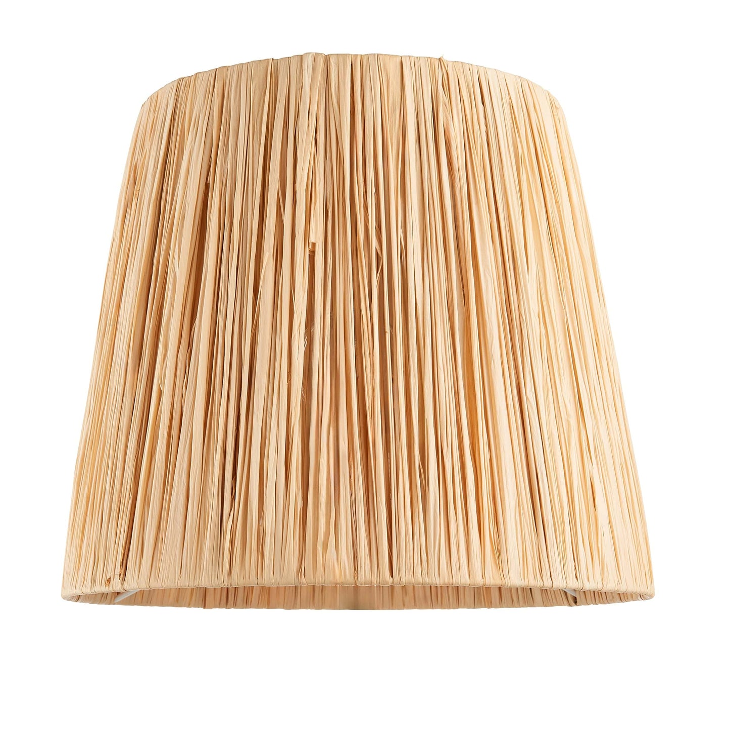 Raffia Tapered Shade