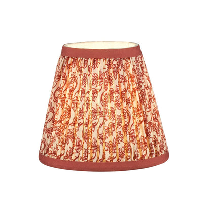 Floral 15cm Tapered Shade