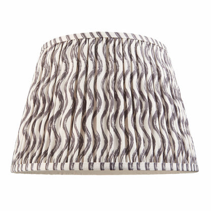 Ripples Pleated Shade - Pearl Grey