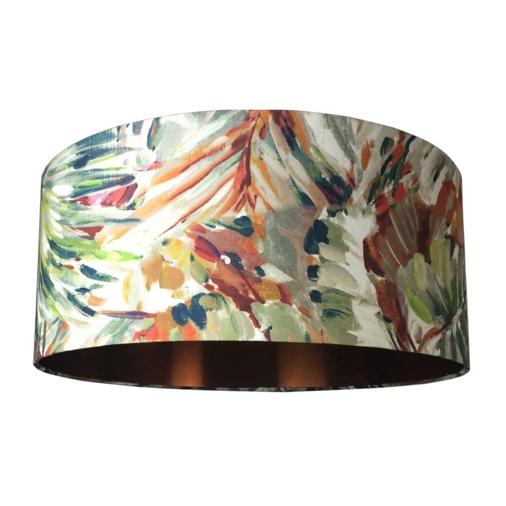 Palmyra Spice Shallow Drum