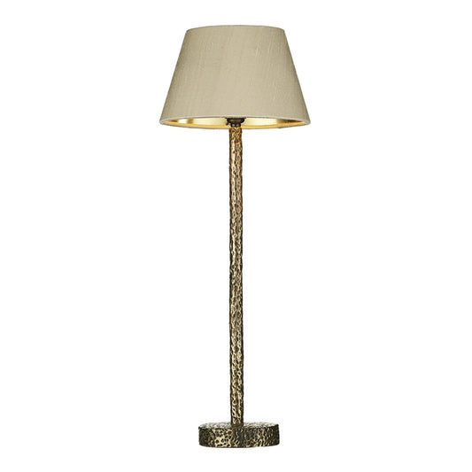 David Hunt Sloane Table Lamp Bronze Base Only