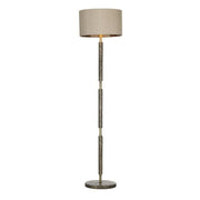 David Hunt Sloane Bronze Floor Lamp Base Only