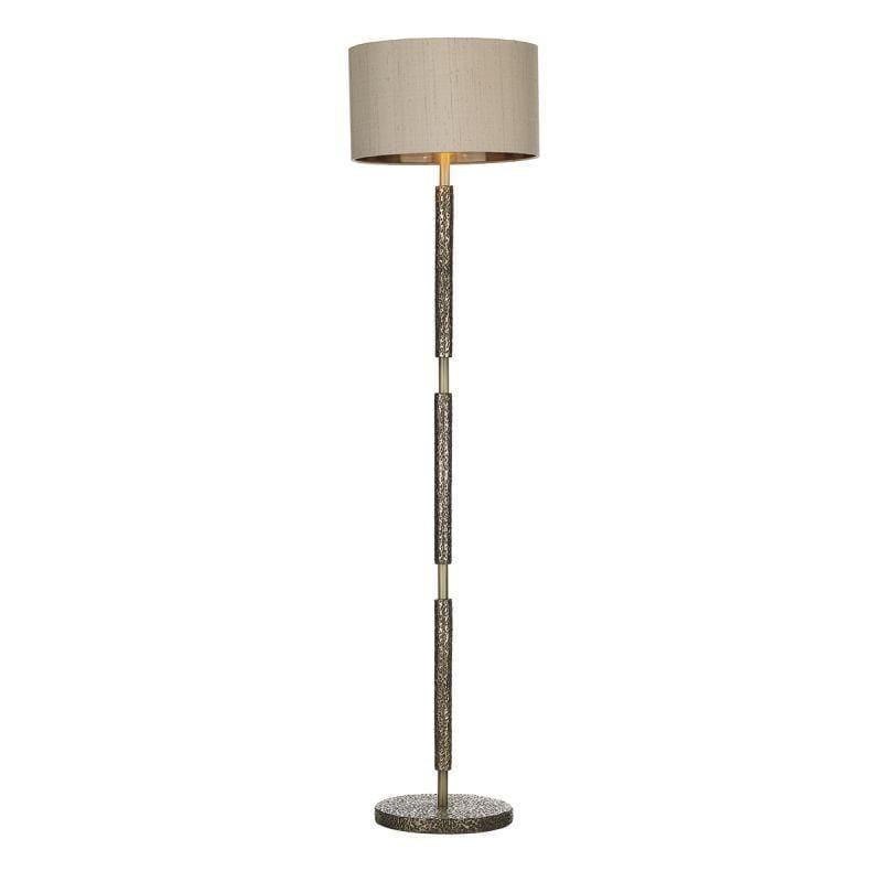 David Hunt Sloane Bronze Floor Lamp Base Only