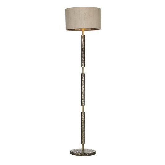 David Hunt Sloane Bronze Floor Lamp Base Only