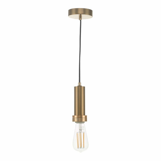 Accessory 1 Light Suspension Bronze